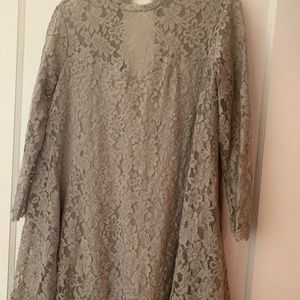 Show Me Your mumu lace dress